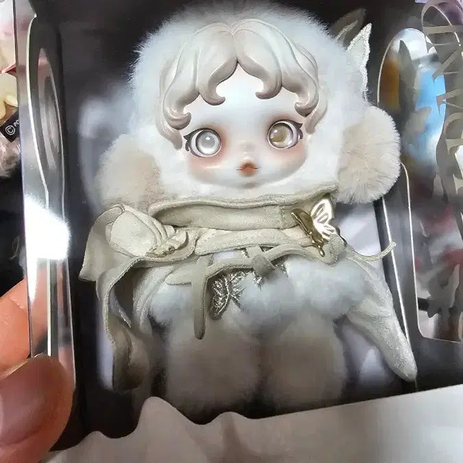 [BUNJANG] Skullpanda Shanghai Series Figure / 스컬판다 상하이