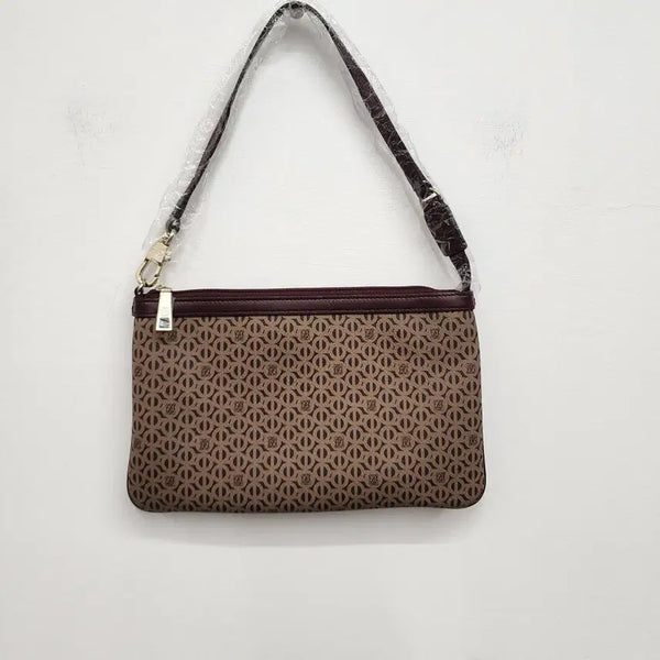[BUNJANG] Louis Quatorze Mini Shoulder Bag Brown / (새상품)루이까또즈 미니백