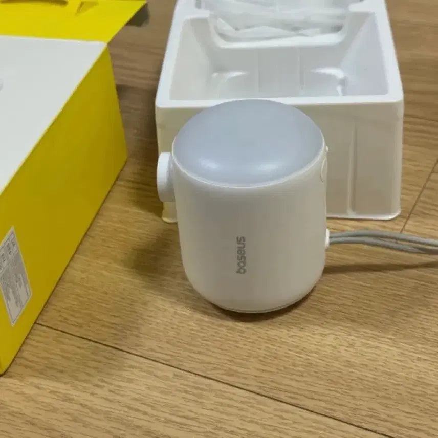 [BUNJANG] Baseus Mini Air Pump / Baseus 미니 에어펌프 (캠핑용)