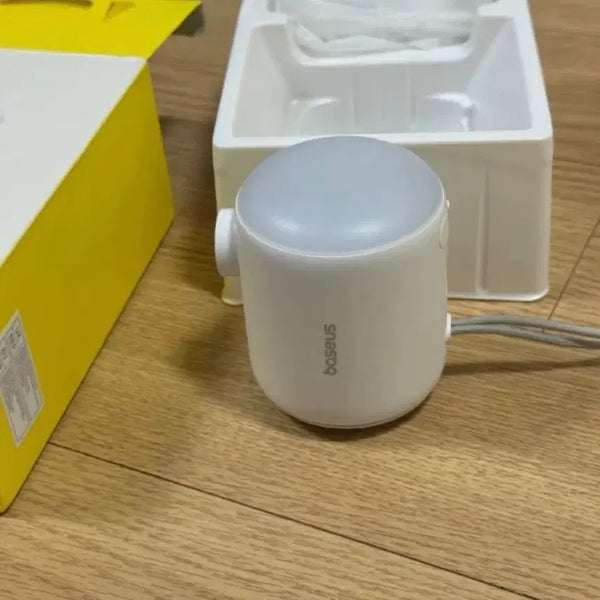 [BUNJANG] Baseus Mini Air Pump / Baseus 미니 에어펌프 (캠핑용)