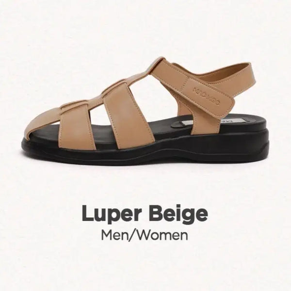 [BUNJANG] MARCMOOC Luper Fisherman Sandals / [마크모크] Luper 루퍼 남녀공용 피셔맨 샌들