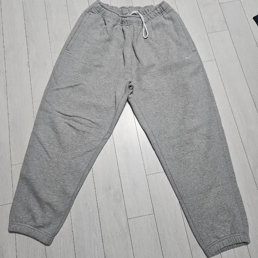 [BUNJANG] Nike Solo Swoosh NRG Pants (Size L) / (1회착용)나이키 솔로스우시 nrg 팬츠 / L사이즈