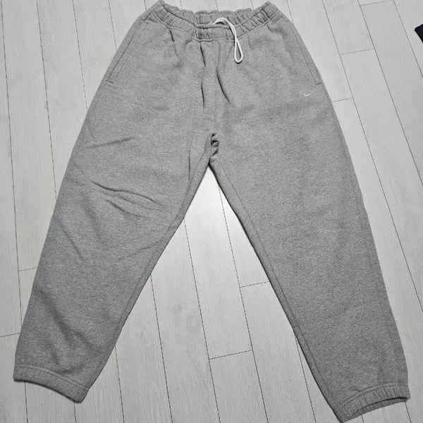[BUNJANG] Nike Solo Swoosh NRG Pants (Size L) / (1회착용)나이키 솔로스우시 nrg 팬츠 / L사이즈