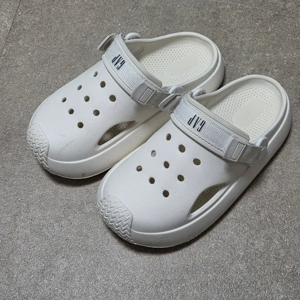 [BUNJANG] Gap Soft Cushion Clogs Sandals Slippers 240mm / 갭 소프트 쿠션 클로그 크록스 샌들 슬리퍼 240mm