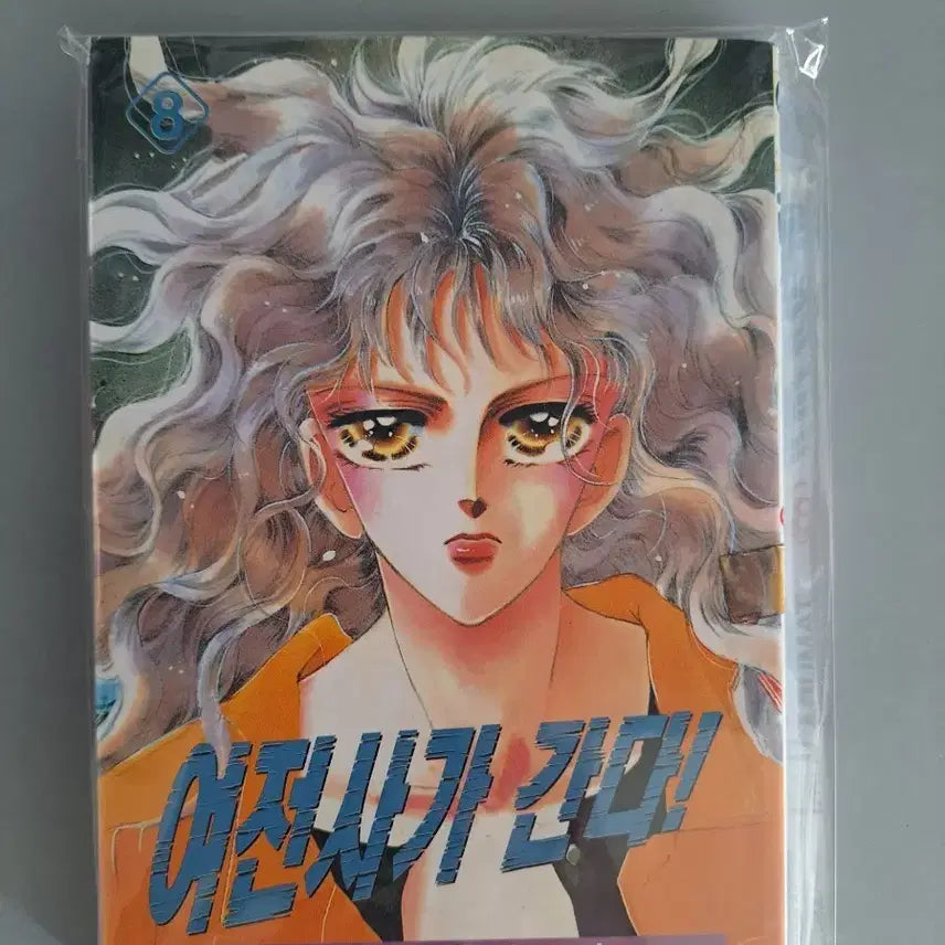 [BUNJANG] Warrior Girl Goes 1-8 Complete Set Manga / 만화책 여전사가 간다 1~8권 완결
