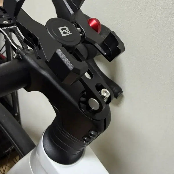 [BUNJANG] Rockbros Stem Mount Bicycle Phone Holder / 락브로스 스템 고정 자전거 핸드폰 거치대