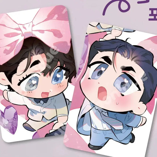 [BUNJANG] Define The Relationship DTR 5th Anniversary Party Set Photocard / 디파인 더 릴레이션십 디티알 DTR 투니크 5주년 파티 set 판매합니다