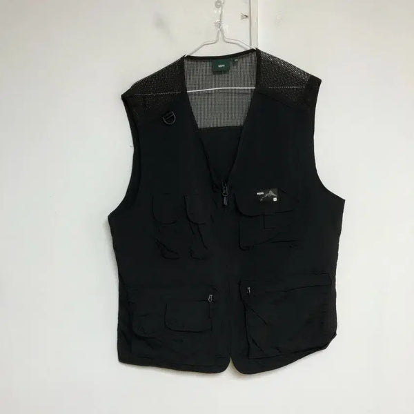 [BUNJANG] Nepa Men's Summer Mesh Vest XL / 네파 남성 여름 망사 조끼 105XL@9946