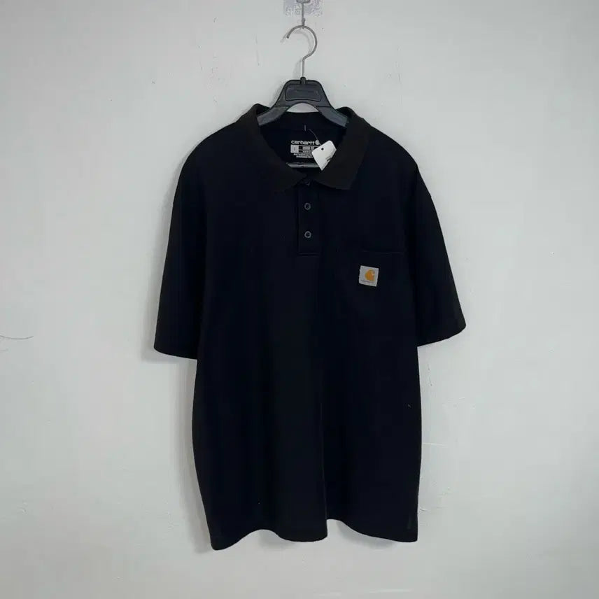 [BUNJANG] Carhartt Polo T-shirt Size L / 칼하트 카라티