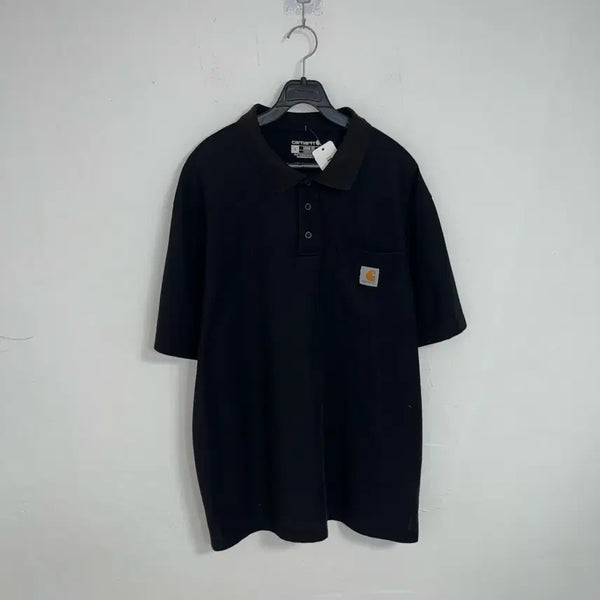 [BUNJANG] Carhartt Polo T-shirt Size L / 칼하트 카라티