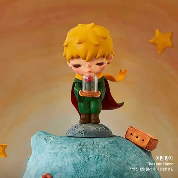 [BUNJANG] Pop Mart Hironos The Little Prince Series The Little Prince Figure / [팝마트] 히로노 어린 왕자 시리즈, 어린 왕자 피규어 판매합니다.