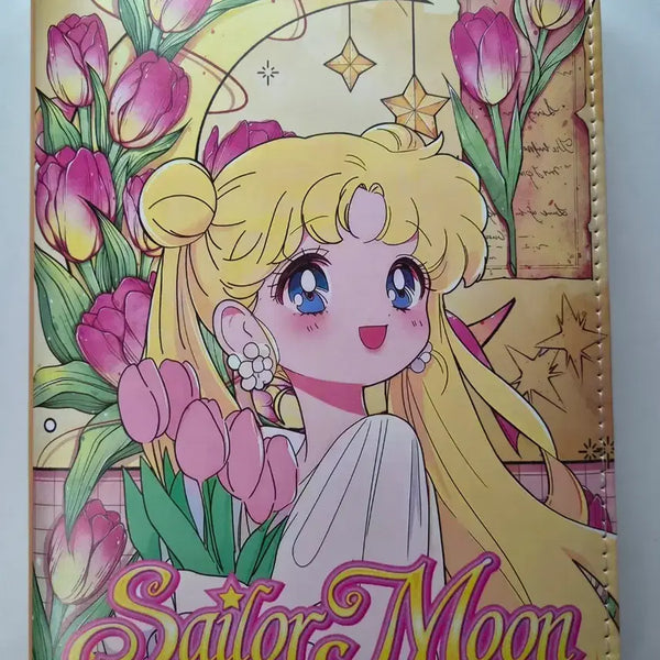 [BUNJANG] Sailor Moon Hardcover Diary / 새상품 세일러문 양장 다이어리