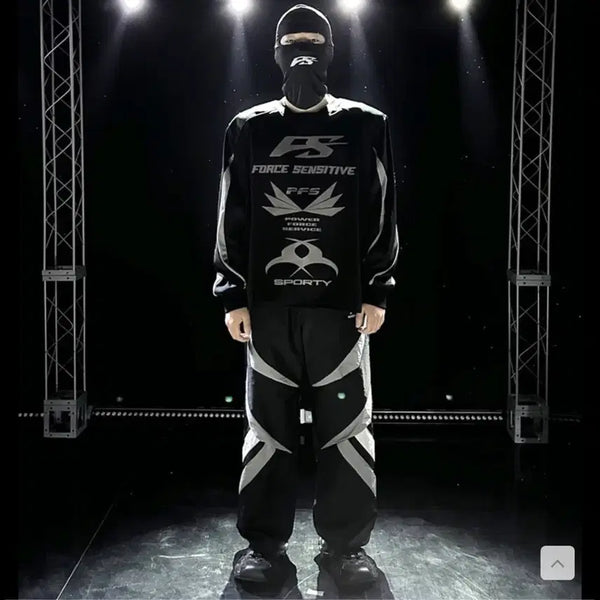 [BUNJANG] Force Sensitive Training Pants (New) / 포스센스티브 트레이닝 팬츠(새상품)(셋업 판매 가능)