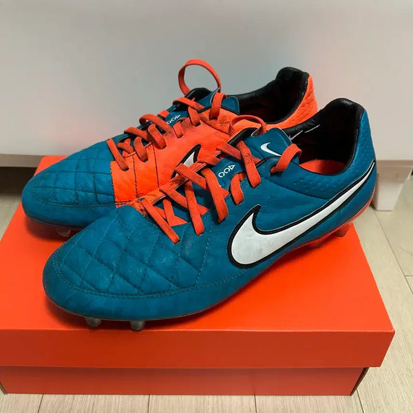 [BUNJANG] Nike Tiempo Legend V FG Football Boots Size 265 / 나이키 티엠포 레전드5 FG