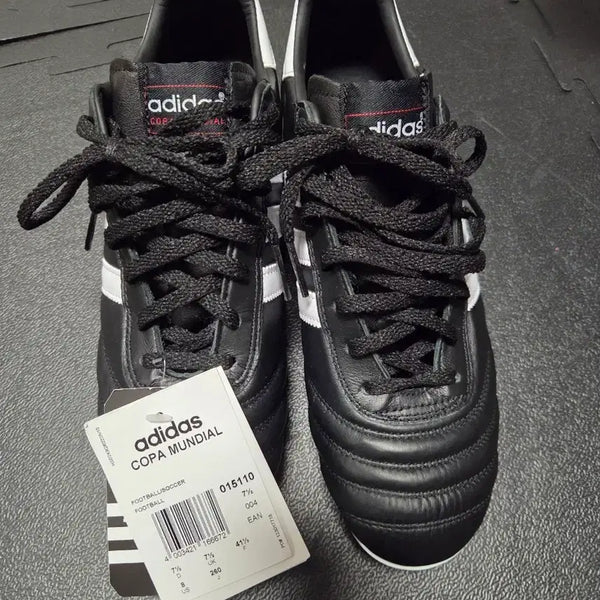[BUNJANG] Adidas Copa Mundial Football Boots 260 / 아디다스 코파 문디알 축구화 260