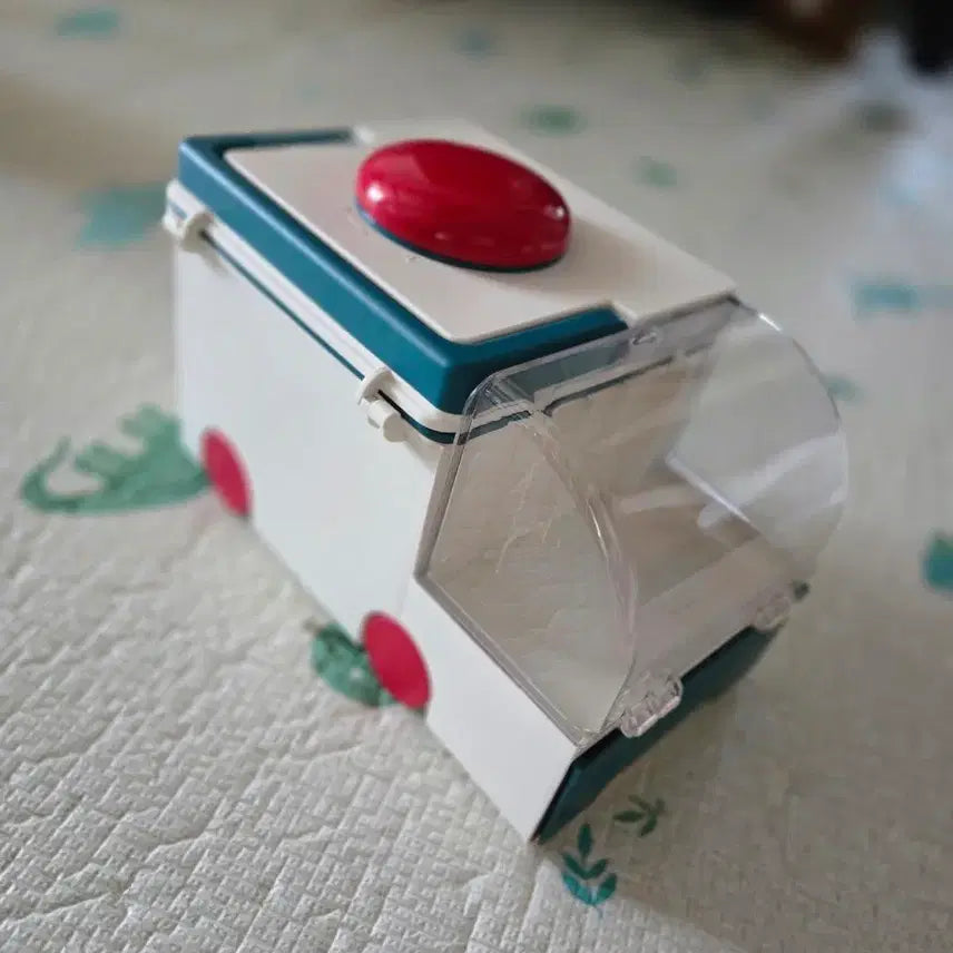[BUNJANG] Ambulance Design Storage Box / 구급차 약 정리함
