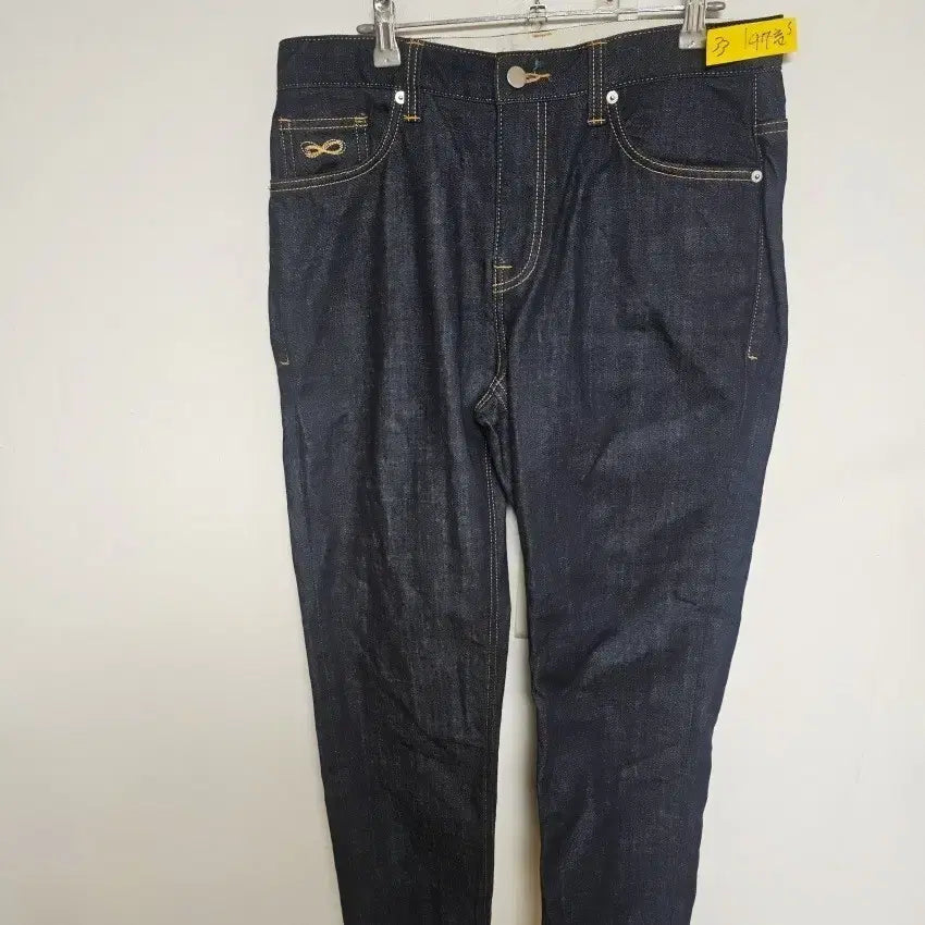 [BUNJANG] Plac Men's Jeans 33 Inch / 플랙 남성 청바지 33인치@9924