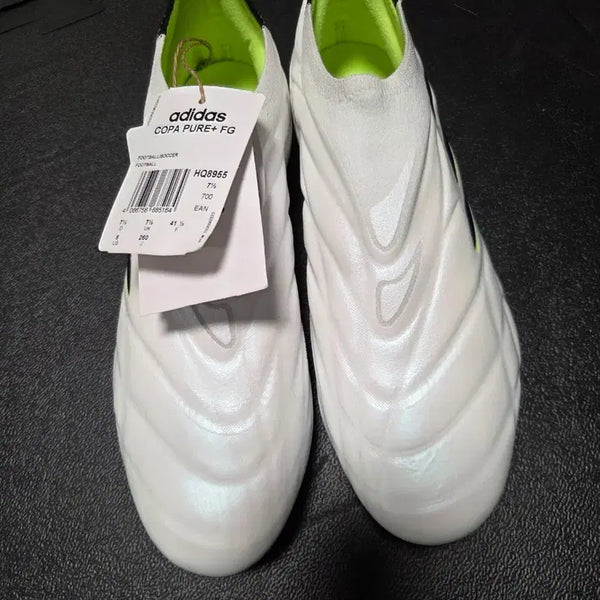 [BUNJANG] Adidas Copa Pure+ FG Soccer Cleats - 260mm / 아디다스 코파 퓨어+ FG 축구화 260사이즈