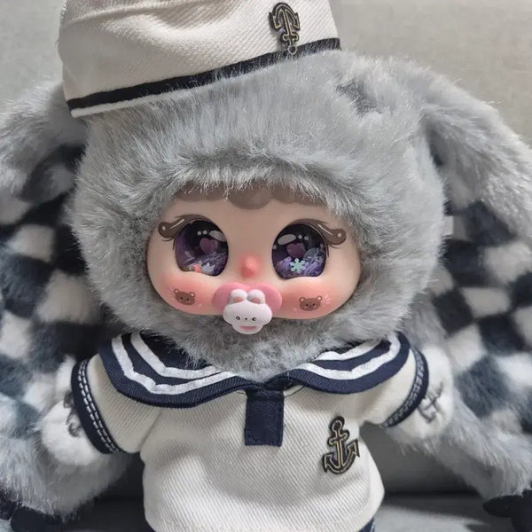 [BUNJANG] Baby Three Jiimo Marine Secret Cute Outfit Set / 베이비쓰리 지이모 해양 시크릿
