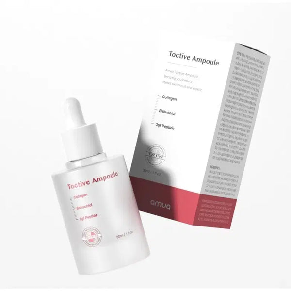 [BUNJANG] AMOUA TOKTIVE Ampoule 30ml / 아무아 톡티브 앰플 30ml