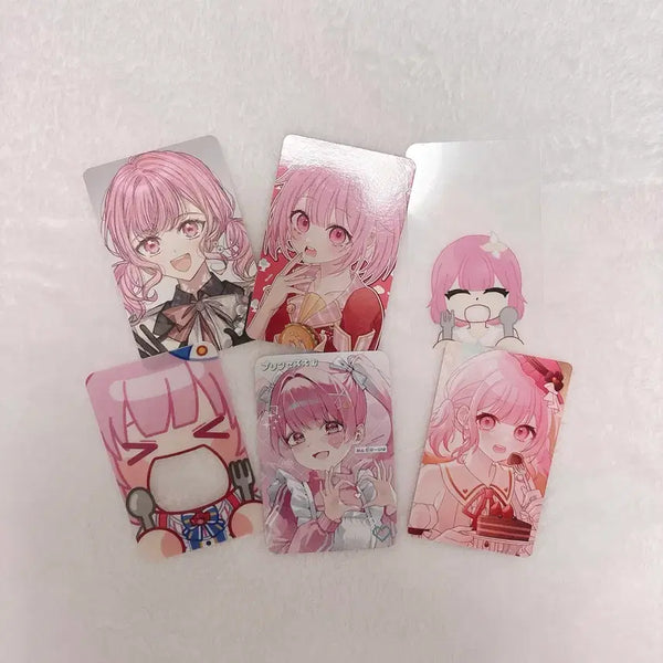 [BUNJANG] Ootori Emu POB Photocard Bundle Set / 프로세카 오오토리 에무 비공굿 포카 일괄