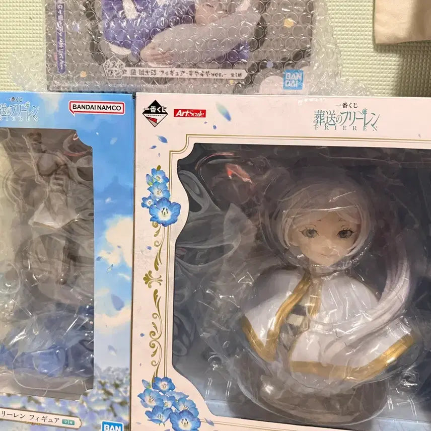 [BUNJANG] Frieren: Beyond Journey's End Ichiban Kuji A Prize & Last One Prize Bundle / 프리렌 제일복권 A,라스트원 일괄 택포23