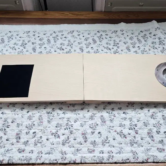 [BUNJANG] Carnival Trunk Table (Modified) / 카니발용 트렁크 테이블 판매합니다