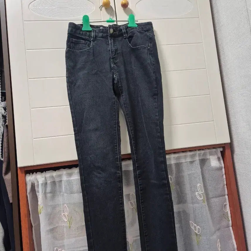 [BUNJANG] JCBJEANS 401 Skinny Jeans Black / JCBJEANS 401 스키니진 블랙(26)급정리중/남녀공용/겨울용