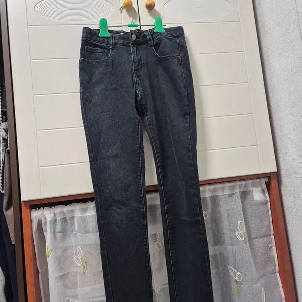[BUNJANG] JCBJEANS 401 Skinny Jeans Black / JCBJEANS 401 스키니진 블랙(26)급정리중/남녀공용/겨울용