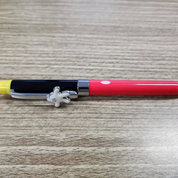 [BUNJANG] Tokyo Disneyland Mickey Mouse Mechanical Pencil + 2-Color Ballpoint Pen / 도쿄 디즈니랜드 미키 샤프 + 2색 볼펜
