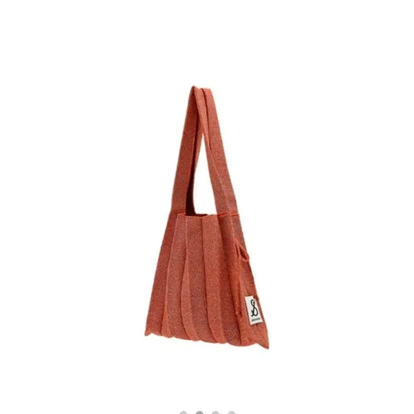 [BUNJANG] Joseph & Stacey Knit Bag Small Starry Scotch / 조셉앤스테이시 니트백 스몰 스태리 색상 스태리 스카치 새상품팝니다.