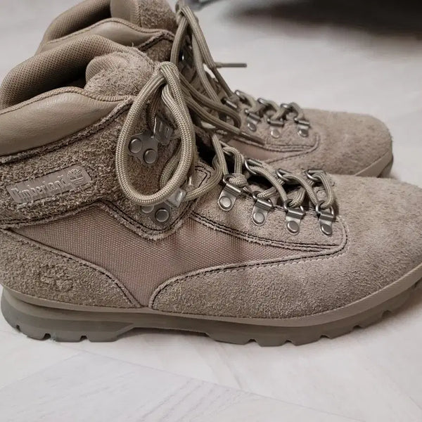 [BUNJANG] Timberland Non-Native Euro Hiker Boots / [270] 팀버랜드 논네이티브 유로 하이커 부츠