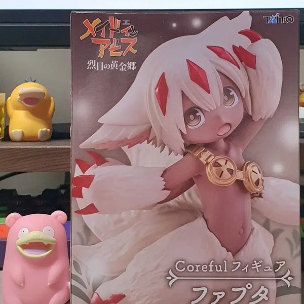 [BUNJANG] Taito Made in Abyss Coreful Nanachi Figure / (미개봉)타이토 메이드 인 어비스 Coreful 피규어 파프타