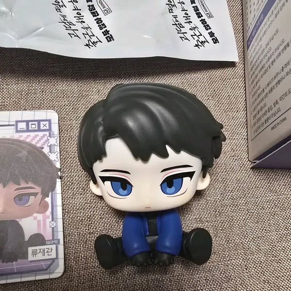[BUNJANG] RyujaeGwan Gwaedam Arrival Figure / 괴담출근 류재관 피규어