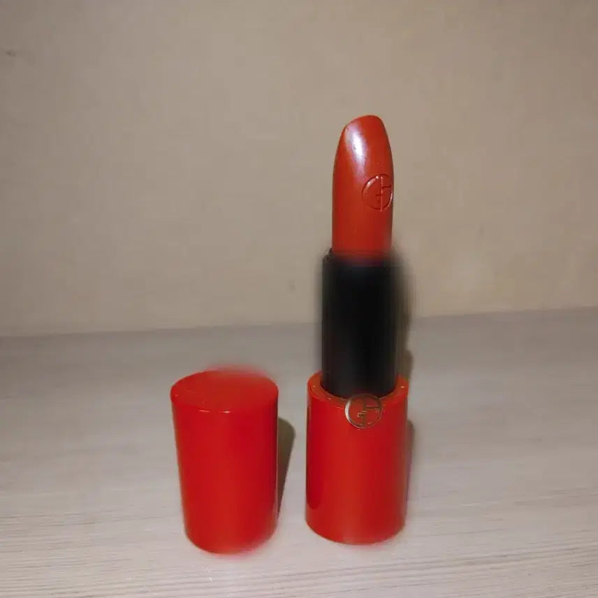 [BUNJANG] Giorgio Armani Rouge Ecstasy Lipstick 401 HOT / *새상품* 조르지오아르마니 립스틱 - 루즈엑스터시 401호 HOT