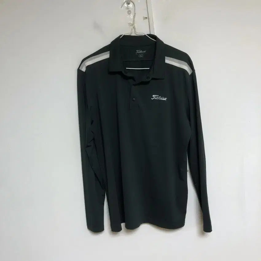 [BUNJANG] Titleist Men's Long Sleeve T-Shirt XL / 타이틀리스트 남성 봄가을 긴팔티 105XL@9944