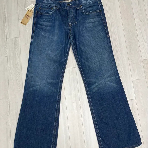 [BUNJANG] William Rast Bootcut Denim Jeans 38 Inch Made in USA / 윌리엄라스트 부츠컷 데님 38인치 새제품 (Made in USA)