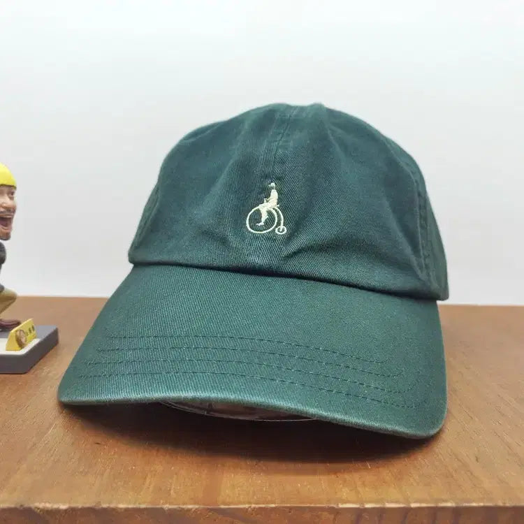 [BUNJANG] Beanpole Classic Logo Ball Cap Deep Green / 10s BEANPOLE 클래식 로고 볼캡 모자 딥 그린