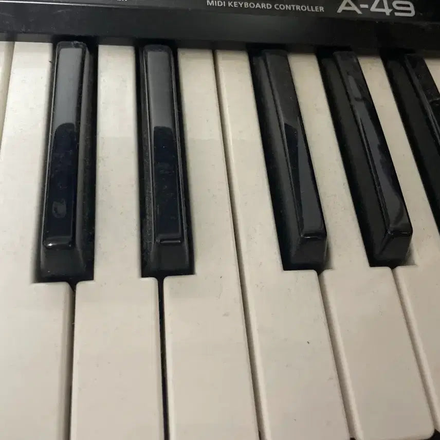 [BUNJANG] Roland A-49 Master Keyboard / Roland 마스터 건반 A-49