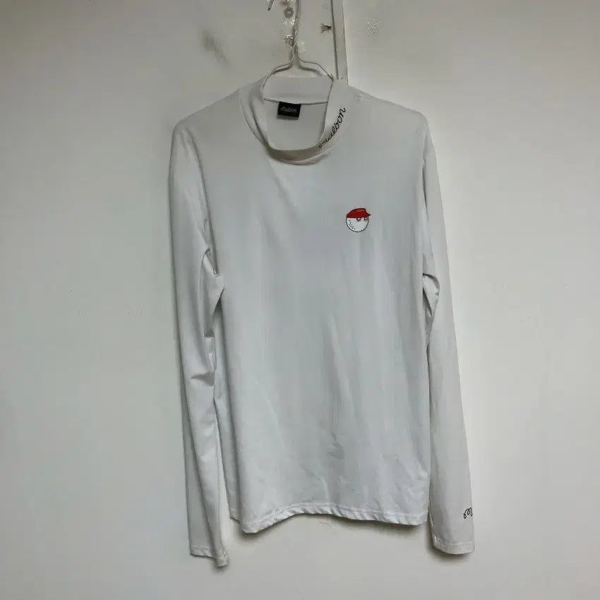 [BUNJANG] Malbon Men's Functional Long-Sleeve T-Shirt / 말본 남성 기능성 긴팔티 100L@9926