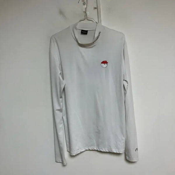 [BUNJANG] Malbon Men's Functional Long-Sleeve T-Shirt / 말본 남성 기능성 긴팔티 100L@9926