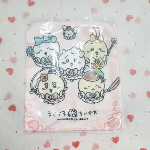 [BUNJANG] Sanrio Cheikawa Usagi Momonga Pouch / 산리오 먼작귀  치이카와  우사기 모몽가  복조리 파우치