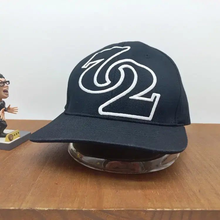 [BUNJANG] SKY72 Golf Club Big Logo Embroidery Cap Black / SKY72 모자 스카이72 골프클럽 빅로고 자수 블랙