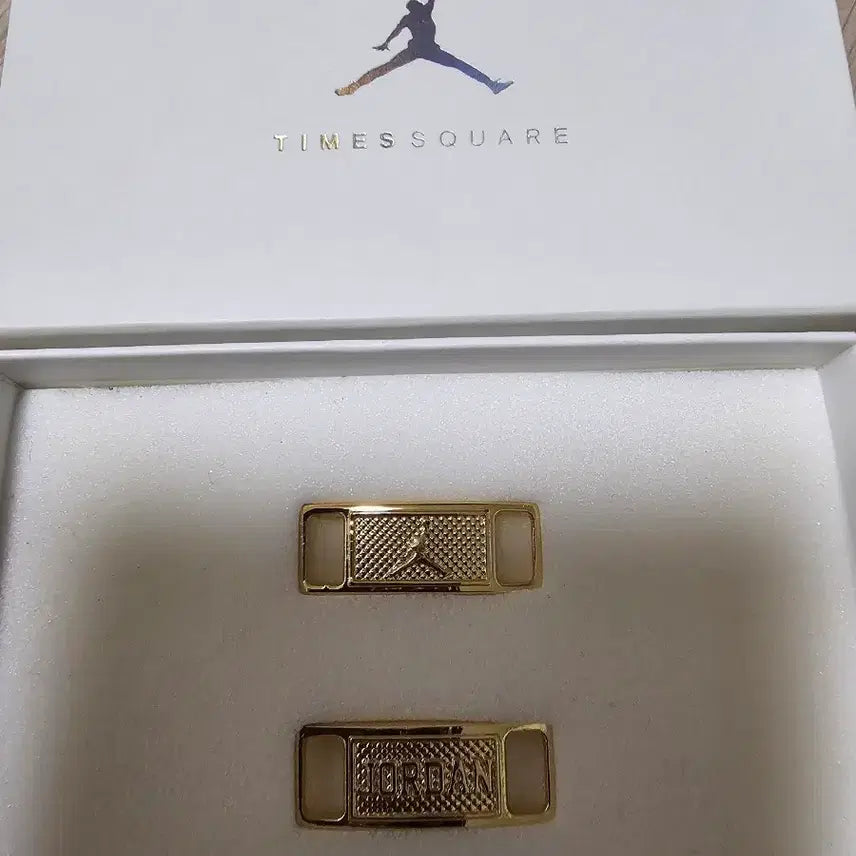 [BUNJANG] Nike Jordan Shoelace Dubrae Gold / [새상품] 나이키 조던 슈레이스 듀브레 골드 판매