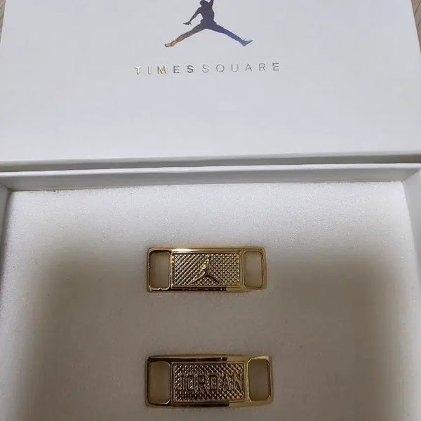 [BUNJANG] Nike Jordan Shoelace Dubrae Gold / [새상품] 나이키 조던 슈레이스 듀브레 골드 판매