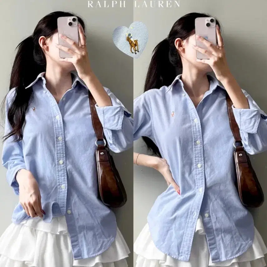 [BUNJANG] Polo Ralph Lauren Men's Classic Fit Cotton Polo Shirt / 폴로 셔츠