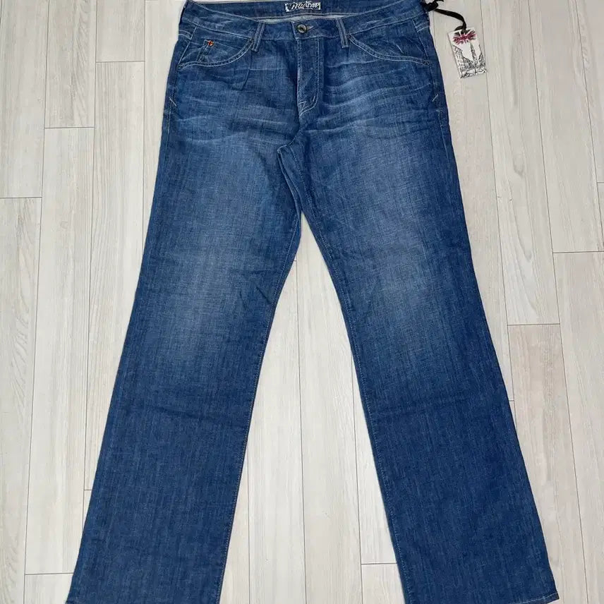 [BUNJANG] Hudson Denim 38 Inch Jeans Made in USA / 허드슨 데님 38인치 새제품 (Made in USA)