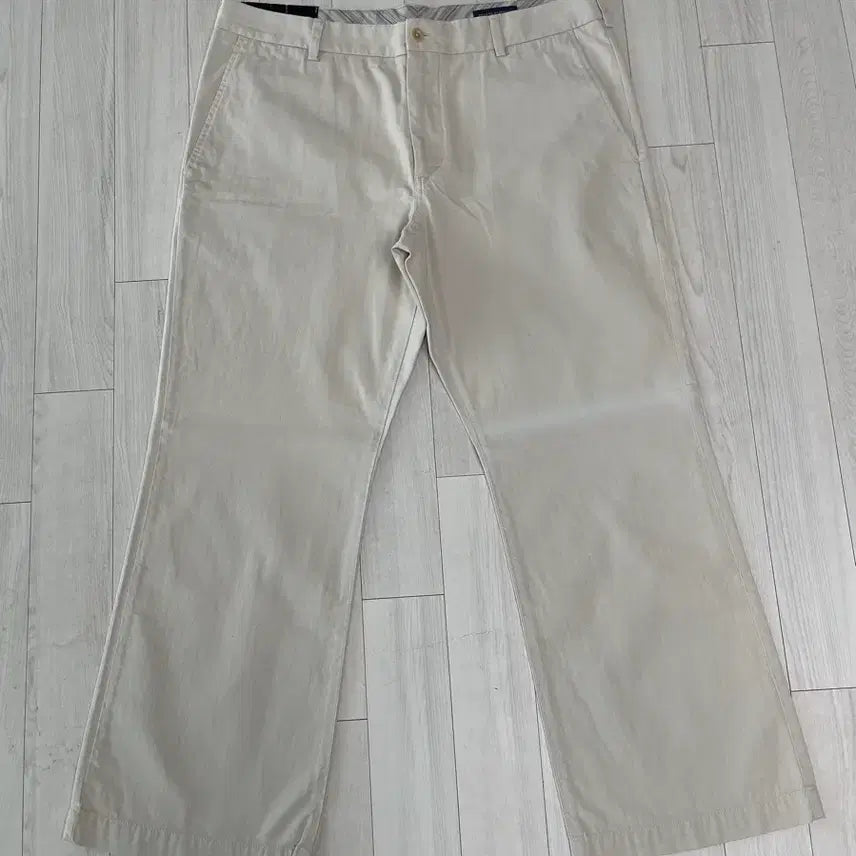 [BUNJANG] Banana Republic Cotton Pants 38 Inch / 바나나리퍼블릭 면바지 38인치 새제품