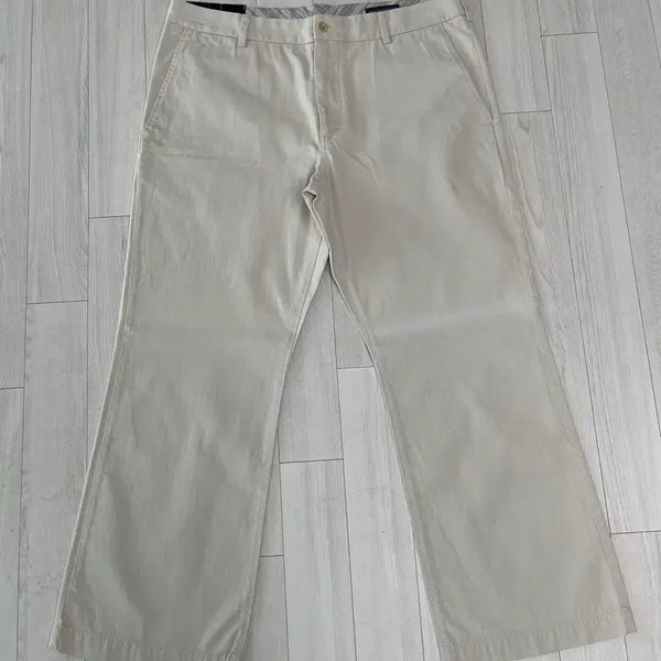 [BUNJANG] Banana Republic Cotton Pants 38 Inch / 바나나리퍼블릭 면바지 38인치 새제품