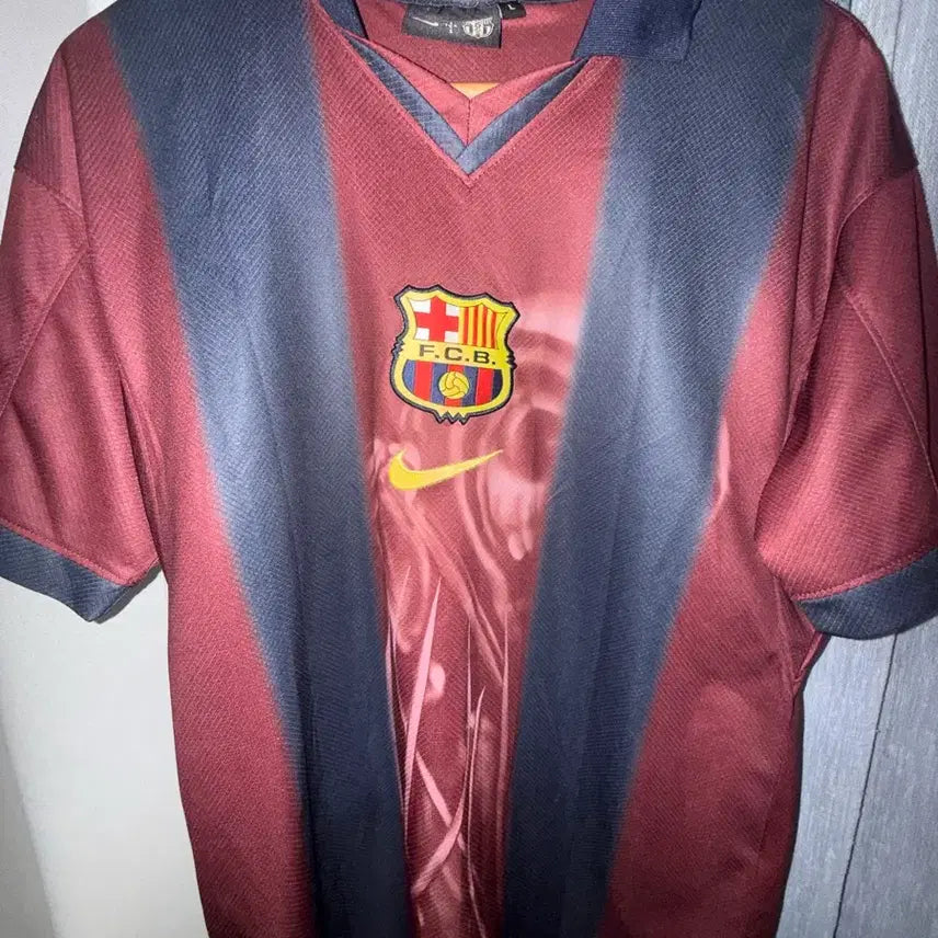 [BUNJANG] Travis Scott Barcelona T-Shirt / 바르셀로나 트래비스 스캇
